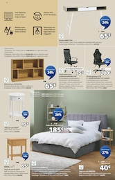 Offre Table De Chevet dans le catalogue Jysk du moment à la page 6