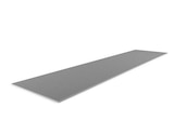 Panneau a carreler 2,60 x 0,60 m x Ep. 10mm en promo chez Brico Dépôt Panneau a carreler 2,60 x 0,60 m x Ep. 10mm dans le catalogue Brico Dépôt
