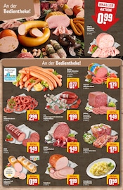 Aktueller REWE Prospekt mit Paprika, "Dein Markt", Seite 10