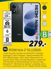 MEDIMAX Goch - REDMI Note 17 5G Angebot im Prospekt REDMI Note 17 5G bei MEDIMAX im Goch Prospekt für 279,00 €