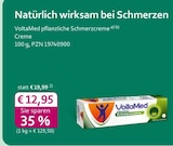 mea - meine apotheke - pflanzliche Schmerzcreme Angebot im Prospekt pflanzliche Schmerzcreme bei mea - meine apotheke im Prospekt "" für 12,95 €