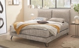 Boxspringbett Angebot im Möbel Inhofer Prospekt Boxspringbett im Möbel Inhofer Prospekt zum Preis von 1.498,00 €