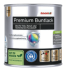 Premium-Buntlack von toom im aktuellen toom Baumarkt Prospekt für 8,99 €