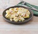 Promo Pasta gorgonzola ou carbonara ou bolognese à 3,90 € dans le catalogue Super U à Veynes