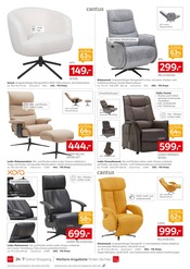 Aktueller XXXLutz Möbelhäuser Prospekt mit Fernseher, "Polster Spezial", Seite 14