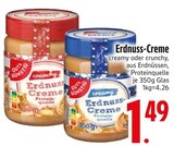 Erdnuss-Creme creamy im aktuellen EDEKA Prospekt für 1,49 €