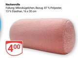 Aktuelle Nackenkissen Angebote bei GLOBUS in Siegen (Universitätsstadt) Aktuelles Nackenrolle Angebot bei GLOBUS in Siegen (Universitätsstadt) ab 4,00 €