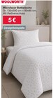 Aktuelles Microfaser Bettwäsche Angebot bei Woolworth in Kassel ab 5,00 €