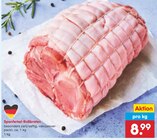 Spanferkel-Rollbraten im Angebot bei Netto Marken-Discount in Gera Spanferkel-Rollbraten Angebote bei Netto Marken-Discount Gera für 8,99 €