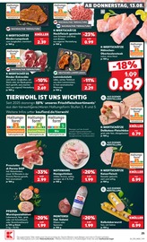 Hackfleisch im Kaufland Prospekt in Schwäbisch Gmünd Aktueller Kaufland Prospekt mit Hackfleisch, "Hier bin ich richtig", Seite 25