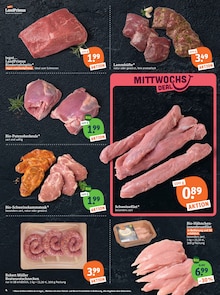 Schweinefleisch im aktuellen tegut Prospekt (Würzburg) Schweinefleisch im tegut Prospekt "tegut… gute Lebensmittel" mit 23 Seiten (Würzburg)