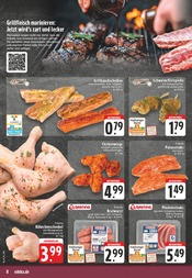 Hähnchen im E center Prospekt in Moers Aktueller E center Prospekt mit Hähnchen, "Aktuelle Angebote", Seite 10