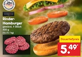 Aktuelles Rinder-Hamburger Angebot bei Netto Marken-Discount in Köln ab 5,49 €