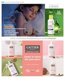 Promotion Weleda dans le prospectus Carrefour, valable du 27/05/2025 au 30/06/2025 Promo Weleda dans le catalogue Carrefour du moment à la page 10