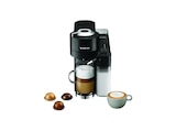 Nespresso Vertuo Lattissima ENV300.B, 5 Tassengrößen, cremiger Milchschaum, elegantes Design, leichte Bedienung, Kapselmaschine Schwarz von DELONGHI im aktuellen MediaMarkt Saturn Prospekt für 299,99 €