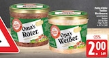 EDEKA Wallhausen Prospekt mit  im Angebot für 2,00 €