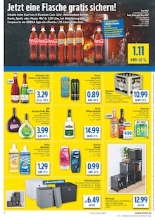 Warsteiner im diska Prospekt "alles an deinem ort." mit 12 Seiten (Weiden (Oberpfalz))