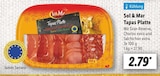 Tapas Platte Angebote von Sol & Mar bei Lidl Darmstadt für 2,79 €