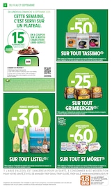 Café Angebote im Prospekt "LE TRÈS GROS ANNIVERSAIRE" von Intermarché Café Angebote im Prospekt "LE TRÈS GROS ANNIVERSAIRE" von Intermarché auf Seite 4