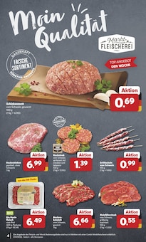 Hackfleisch im aktuellen combi Prospekt (Paderborn) Hackfleisch im combi Prospekt "Markt - Angebote" mit 38 Seiten (Paderborn)