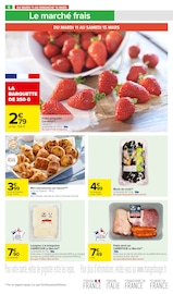 Alimentation Angebote im Prospekt "Carrefour market" von Carrefour Market auf Seite 8