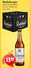 Pilsner im Angebot bei Getränke Hoffmann in Oranienburg Pilsner Angebote von Radeberger bei Getränke Hoffmann Oranienburg für 13,99 €