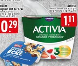Aktuelles Joghurt mit der Ecke Angebot bei EDEKA in Krefeld ab 0,29 €