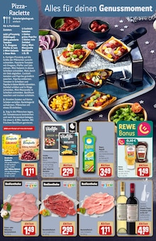 Pute im REWE Prospekt "Dein Markt" mit 30 Seiten (Hildesheim)