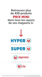 Promo Basse Côte De Bœuf dans le catalogue U Express du moment à la page 1