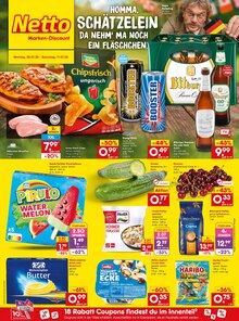 Chips im aktuellen Netto Marken-Discount Prospekt (Mülheim (Ruhr)) Chips im Netto Marken-Discount Prospekt "Aktuelle Angebote" mit 53 Seiten (Mülheim (Ruhr))