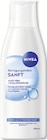 Reinigungsmilch Sanft oder Toner Pflegend von Nivea für 3,49 € bei budni im Angebot Reinigungsmilch Sanft oder Toner Pflegend von Nivea im aktuellen budni Prospekt