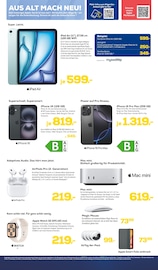 Aktueller EURONICS Prospekt mit IPad Air, "GENAU RICHTIG. DIE HIGHLIGHTS VON DER IFA.", Seite 7