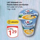 Aktuelles Schmand Angebot bei GLOBUS in Koblenz ab 1,29 €