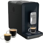 Expresso broyeur bleu nuit My Coffee - KRUPS en promo chez Carrefour Argenteuil à 249,99 €