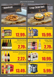 Cola im aktuellen RAN Prospekt (Schorndorf) Cola im RAN Prospekt "RAN" mit 2 Seiten (Schorndorf)
