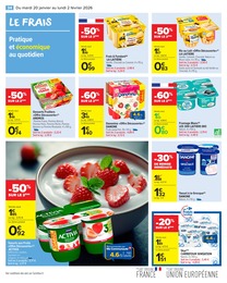 Offre Riz dans le catalogue Carrefour Market du moment à la page 36