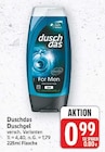 Duschgel von Duschdas für 0,99 € bei E center im Angebot Duschgel von Duschdas im aktuellen E center Prospekt