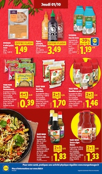 Promotion Potager dans le prospectus Lidl, valable du 01/10/2026 au 07/10/2026 Promo Potager dans le catalogue Lidl du moment à la page 28