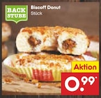 Biscoff Donut von Backstube im aktuellen Netto Marken-Discount Prospekt für 0,99 €
