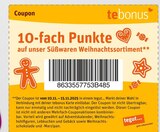 Aktuelle Farbe Angebote bei tegut in Erfurt Aktuelles SĂĽĂźwaren Weihnachtssortiment Angebot bei tegut in Erfurt