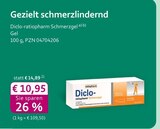 Diclo-ratiopharm Schmerzgel bei mea - meine apotheke im Prospekt "" für 10,95 €