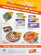 Aktueller tegut Prospekt mit Grill, "tegut… gute Lebensmittel", Seite 27