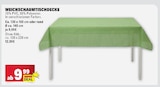 Weichschaumtischdecke Angebote bei E center Mainz für 9,99 €