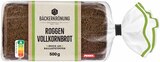 Roggenvollkornbrot von BÄCKERKRÖNUNG für 1,19 € bei Penny im Angebot Roggenvollkornbrot von BÄCKERKRÖNUNG im aktuellen Penny Prospekt