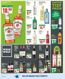 Scotch Whiskey Angebot im aktuellen Marktkauf Prospekt auf Seite 14