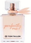Perfectly Me oder Happy to Be im Müller Prospekt Perfectly Me oder Happy to Be von Tom Tailor im aktuellen Müller Prospekt für 8,95 €
