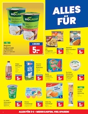 Aktueller famila Nordost Prospekt mit Fast Food, "besser als gut!", Seite 4