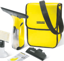 toom Baumarkt Rühstädt - Akku-Fenstersauger „WV 2 Premium“ Akku-Fenstersauger „WV 2 Premium“ Angebot bei toom Baumarkt Rühstädt im Prospekt "Respekt, wer's selber macht."