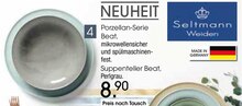 Suppenteller Beat bei Zurbrüggen in Mülheim Suppenteller Beat im Angebot bei Zurbrüggen Mülheim für 8,90 €