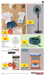Prix et réduction Electroménager dans le prospectus Intermarché Super en cours Offre Electroménager dans le catalogue Intermarché Super du moment à la page 35